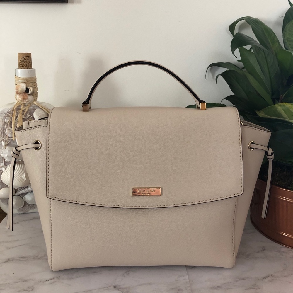 ♠️ Kate Spade ♠️ Lilah Saffiano Shoulder Bag